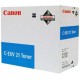 Canon C-EXV21 Cyan 53000pÃ¡ginas Cian 0457B002